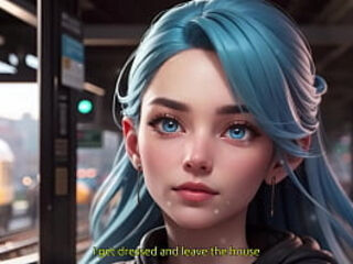 18yo nurse assfucked and covered with cum - Suki an 18yo nurse AI Generated Visual Novel