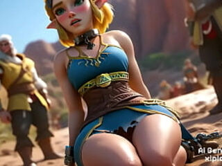 Princess Zelda Porn Hentai R34 collection nsfw nude cartoon porn pictures watch now Ai Generated