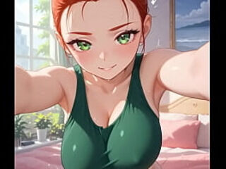 Bedroom Test (AI Generated)