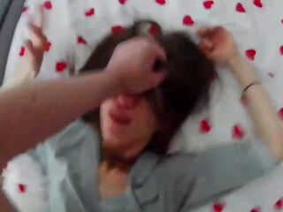 Real deception. Friends are fucking my wife in the ass.