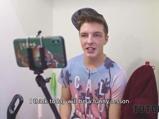 'TUTOR4K. Lusty Lygophobe'