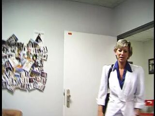 Bewerbung fuer das Porn Audition