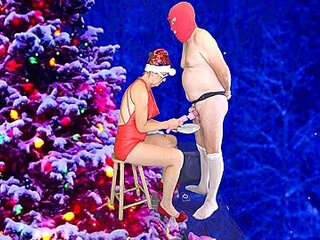 My Sub Has A Christmas Present