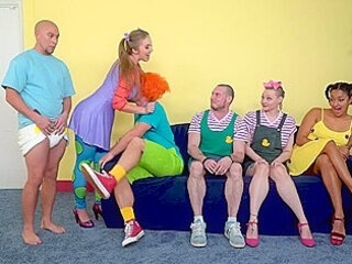 The Rugrats Porn Parody