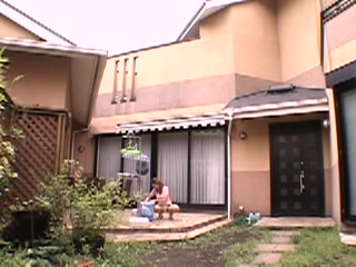 Japanese Step mother subjected to careful nursing