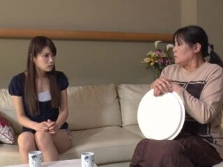 Forbidden Elderly Care Horiuchi-Akimi