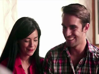 Her first time as a hotwife