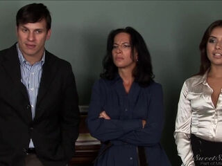 Milf Gets Cream Filled Melissamonet