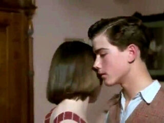 Hot Scene from Italian Movie