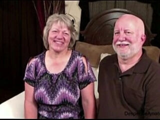 Desperate Amateurs casting Milf Angie squirting devine nervous hot wife need