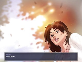 Summertime Saga - Naughty dreams with step mother (pt.11)