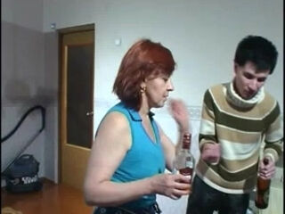 Celebrating With Step mom