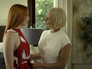 Stepmom Catches Step daughter in Closet