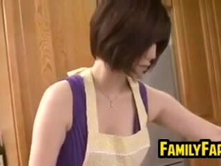 Step mother In Law Gets Seduced