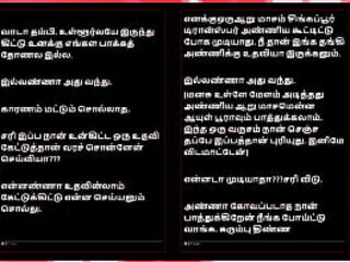 Tasting My step Sister-in-Law’s Juicy Mangoes – Tamil Audio Sex Story in Female Voice