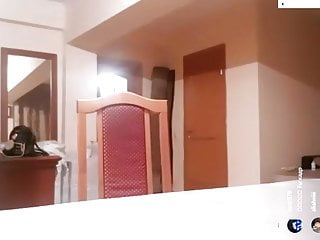 Kinky chinese kazakh super-bitch gets screwed in live broadcast pt.1