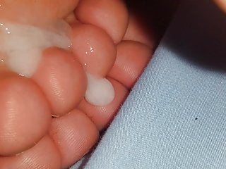 Morning load on toes