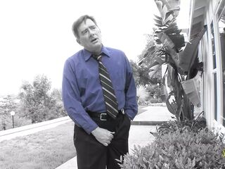 To keep her job she needs to get nailed gonzo by the