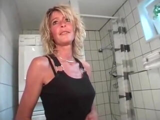 Hot mature
