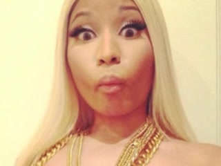 NICKI MINAJ Uncensored!