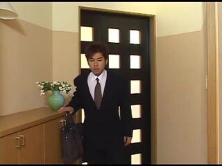 The Step mom who scolds a boy