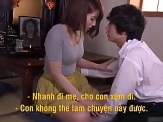 &lbrack; Phim sex Vietsub &rsqb; Con trai chá»ch luôn máº¹ káº¿ ná»©ng lá»n