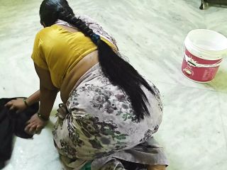 Hot Desi servant fucked