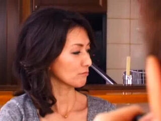 Japanese Step Mom 012