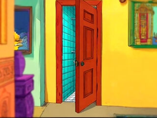 Simpson characters enjoy sexual and kinky perversions in this cartoon parody