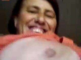 Nasty Mature Grandma Large Bosoms