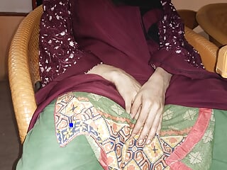 Desi bhabhi enjoy sex with hot Dewar g