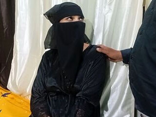 Muslim Mom was fucked by her son in law
