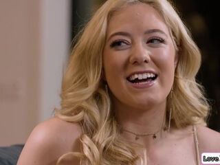 I like that my busty stepmom is my first