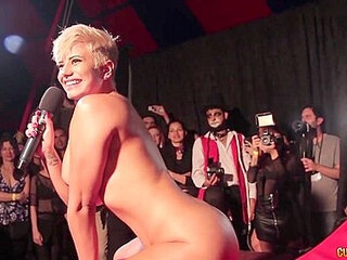Amaranta Hank Presents: Kinky Circus Sex Show