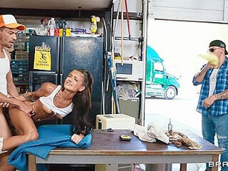 Truckstop Fuckeries Vol. 1 - Ryan Reid