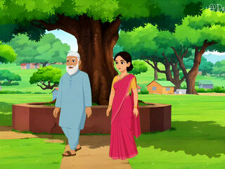 Desi Maulbi and Bhabhi Ki Chudayi sexy video