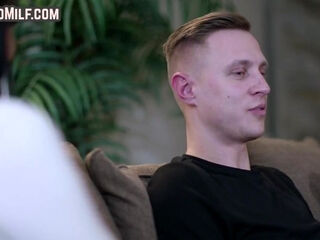 Taboo nympho mature licked and fucked by stepson cock