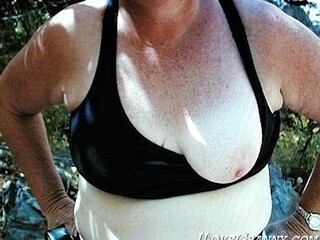 ILOVEGRANNY Sexy Ripe Women Compilation
