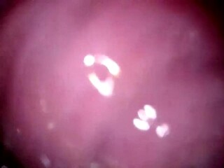 'inside my cum filled pussy'