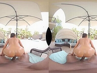Ariella Ferrera And Prince Yahshua In Latina Milf Takes A Big Black Dick