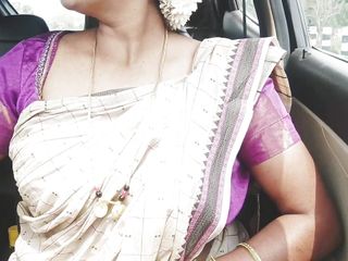Part -2, telugu dirty talks, stepmom stepson in law car romantic journey
