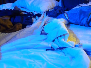 'Spun Spinner Sucks BBC & Gets Fucked Hard to Orgasm'