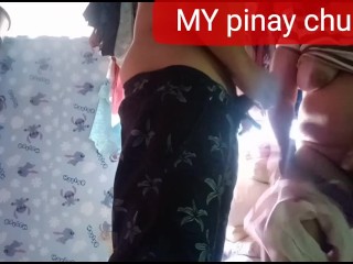 'Mabilisan lang daw pero takot naman xang mahuli'