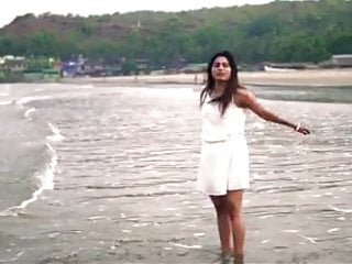 Bhanu in beach warm pwarmshoot