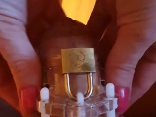 'stupid hubby good for nothing useless dick'