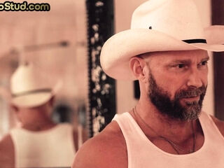 Taboo stepbrothers fuck each other in orgy with DILF