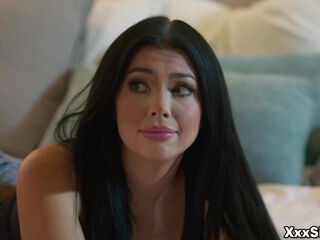 Spanking leads Penny, Holly and Ken feels arouse