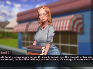 'Taffy Tales 0.170b Part 22 She Is Really Horny By LoveSkySan69'