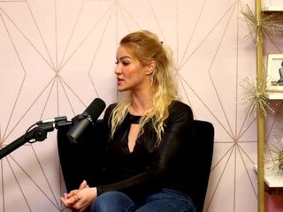 'Cherry Kiss on Holly Randall Unfiltered'