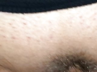 Wifey liking a yam-sized beef whistle